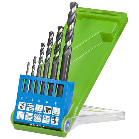 258806 Set di punte per trapano 6pezzo (i) punta per trapano - Foto 2