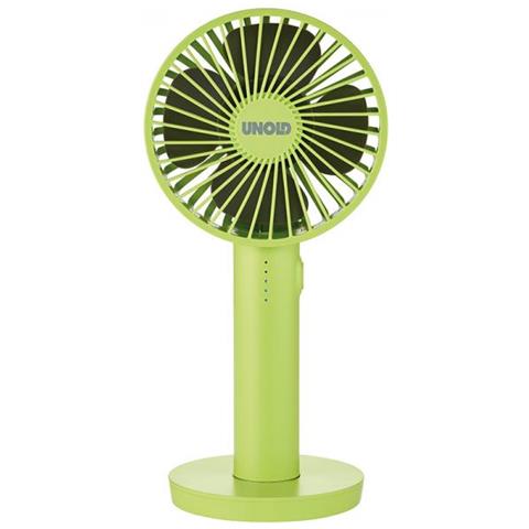 Breezy II Verde 10 cm Hand fan - Foto 1