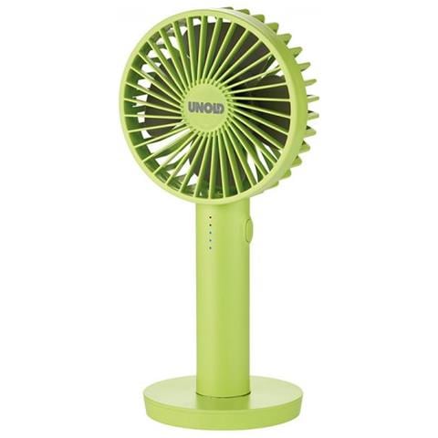 Breezy II Verde 10 cm Hand fan - Foto 2