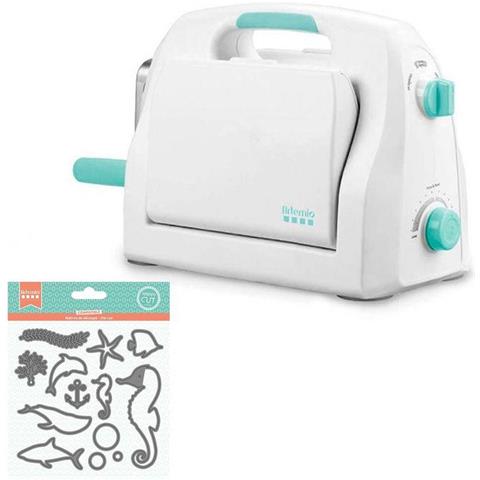 Macchina Da Taglio Happycut E 13 Stampi Per Fondali Marini - Foto 1