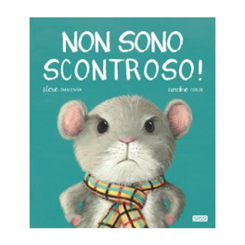 Steve Smallman - Non sono scontroso! Ediz. a colori - Foto 1