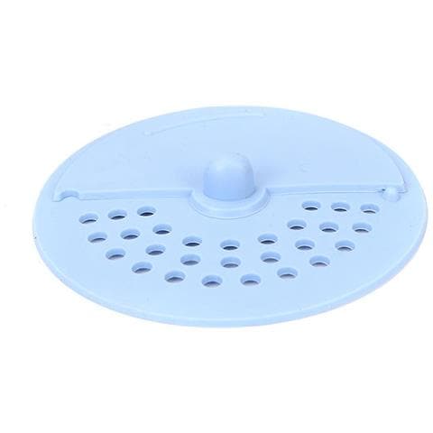 HTN Lavello Scarico Tappo Per Cucinare Lavello Anti-blocco Filtro Tappo Di Scarico Per Cucine Bagni (10x10 Cm) (blu) HTN Lavello Scarico Tappo Per Cucinare Lavello Anti-blocco Filtro Tappo Di Scarico Per Cucine Bagni (10x10 Cm) (blu)
