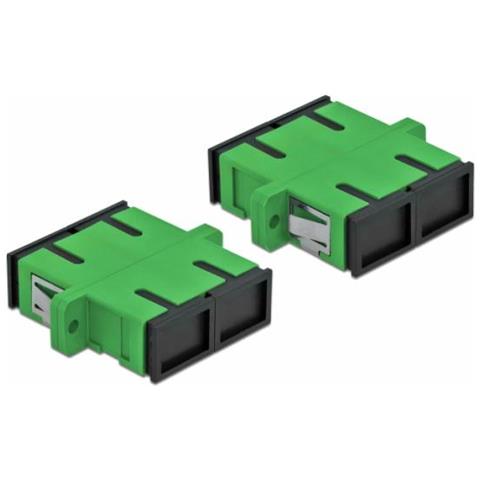 85992 Connettore Per Fibra Ottica Sc Femmina / femmina - Foto 2