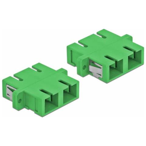 85992 Connettore Per Fibra Ottica Sc Femmina / femmina - Foto 3