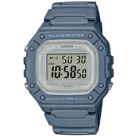 Orologio In Resina - Basic - Blue - Foto 1