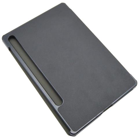Custodia Originale Book Trifold Case Per Samsung Galaxy Tab S7 T870 T875 T876 Black - Foto 2