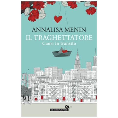 Annalisa Menin - Il Traghettatore - Foto 1