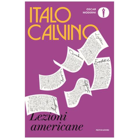 Italo Calvino - Lezioni Americane. Sei Proposte Per Il Prossimo Millennio - Foto 1