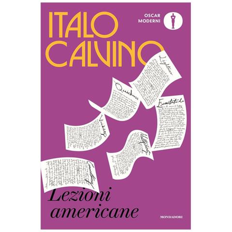 Italo Calvino - Lezioni Americane. Sei Proposte Per Il Prossimo Millennio - Foto 2