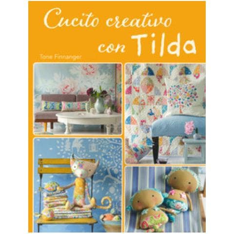 Tone Finnanger - Cucito Creativo Con Tilda - Foto 1