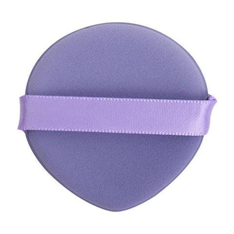 Piumini Da Cipria - Confezione Da 4 Piumini Per Il Trucco Purple - Foto 4