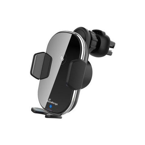 Mediarange Mrma117 Caricabatterie Per Dispositivi Mobili Nero Auto - Foto 2