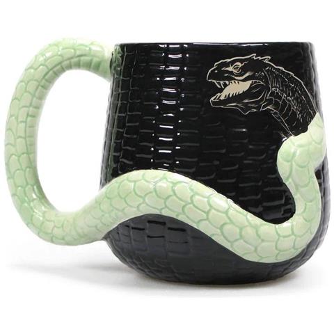 Harry Potter - Tazza 3d Con Creature Magiche - Foto 2