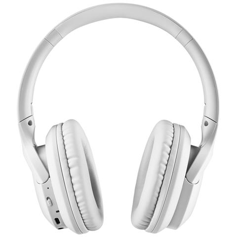 ARTICA GREED Cuffie Bluetooth Wireless, Senza fili, Leggere e pieghevoli, 40h, Bianco - Foto 2