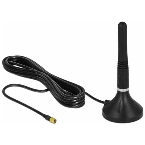 12585 Antenna Di Rete 3 Dbi Antenna Omnidirezionale Sma - Foto 1