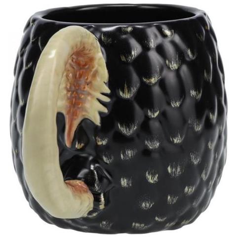 House Of The Dragon Shaped Mug Tazza Nero Universale 1 Pz - Foto 3