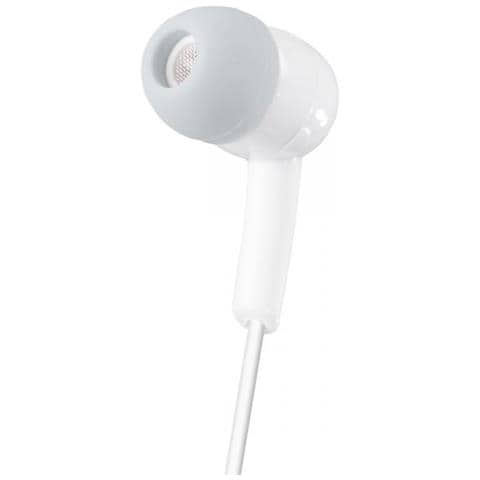 Gloss Cuffie Cablato In-ear Musica Grigio, Bianco - Foto 2