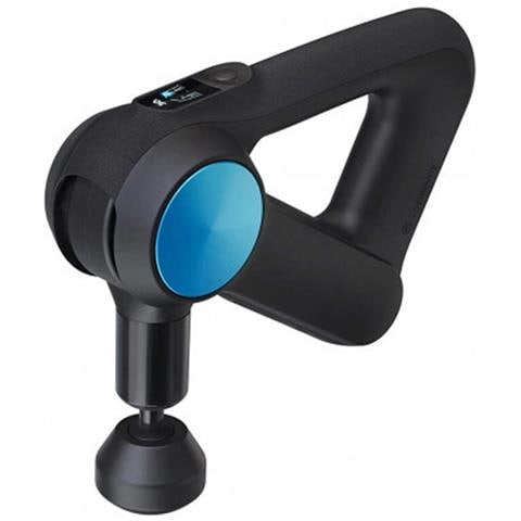Massaggiatore Per Il Corpo A Percussione Con 12 Accessori Zet-705 - Foto 1