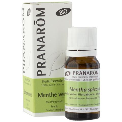 Olio Essenziale Di Menta Verde Bio Parte Aerea 10ml Oli Essenziali Pranarôm - Foto 1