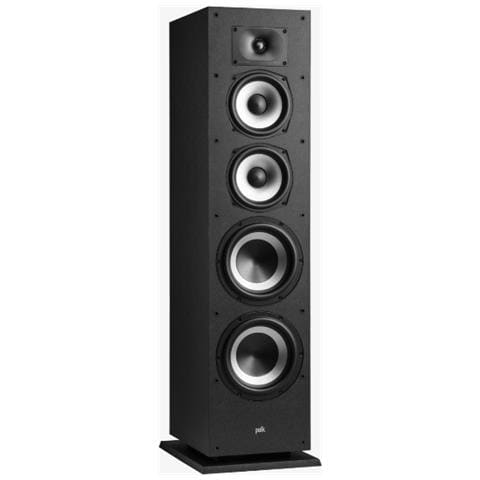 XT70 altoparlante 5-vie Nero Cablato 200 W - Foto 1