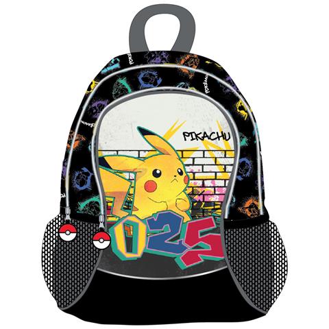 Zaino Scuola Pokémon Pikachu Multicolore 30 X 40 X 15 Cm - Foto 1