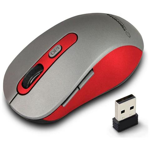 Mouse Em131r Grigio - Foto 1