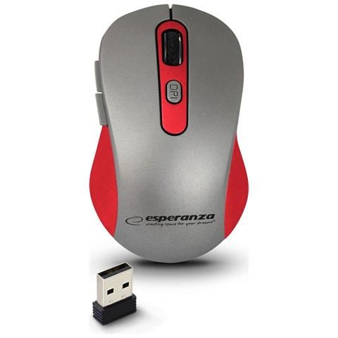 Mouse Em131r Grigio - Foto 4