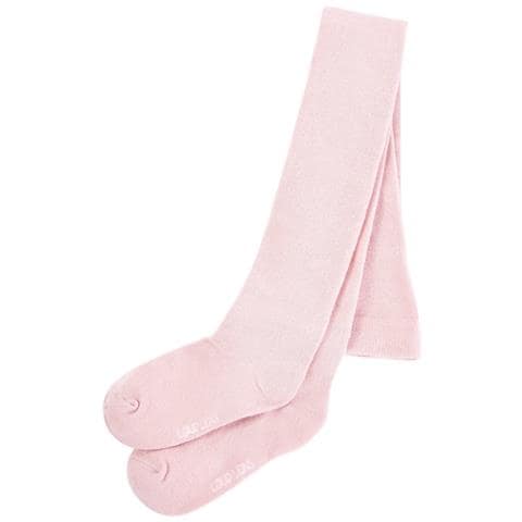 Calzamaglia Per Bambini Rosa Tenue 128 - Foto 1