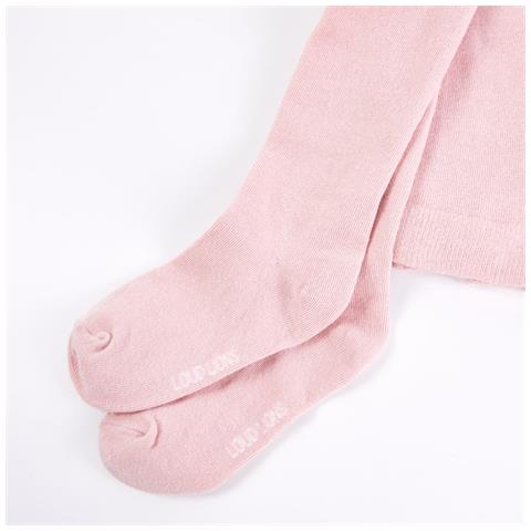 Calzamaglia Per Bambini Rosa Tenue 128 - Foto 2