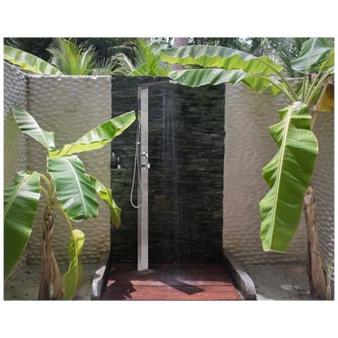 Doccia Da Esterno Argento Lotzorai - Foto 1