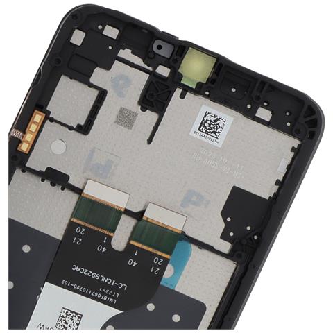 Schermo Lcd E Vetro Touch Originale Galaxy A05s, Nero - Foto 2