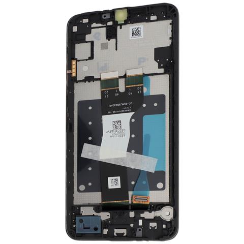 Schermo Lcd E Vetro Touch Originale Galaxy A05s, Nero - Foto 4