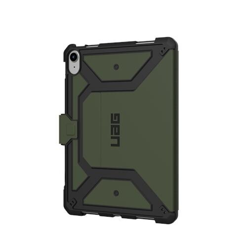 12339X117272 custodia per tablet 27,7 cm (10.9") Custodia a libro Verde - Foto 2