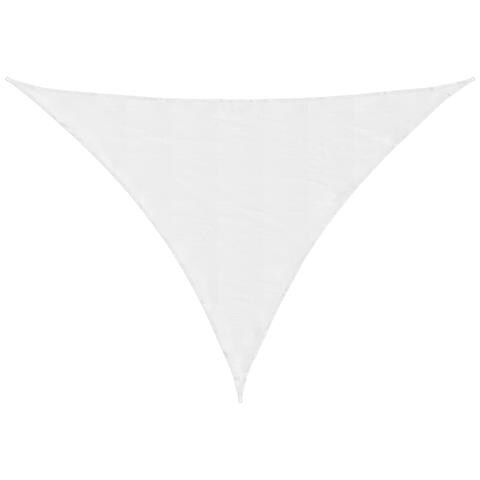 Vela Parasole Bianca 7x5x5 M 100% Poliestere Oxford - Foto 2