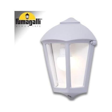 Lampada da parete per esterno Fabio BIANCO - Foto 1