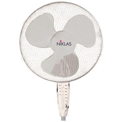 Ventilatore A Piantana A 3 Pale Direzionabile E Inclinabile Con Telecomando Niklas Comfort - Foto 3