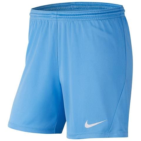 Pantaloncini Park Iii Shorts Bv6860-412 Donna Taglia L Colore Azzurro - Foto 5