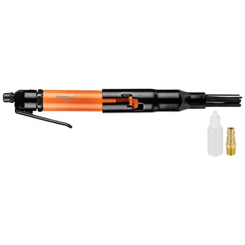 Martello Ad Aghi Per Ruggine E Saldature, 19 X 3 Mm - Foto 1