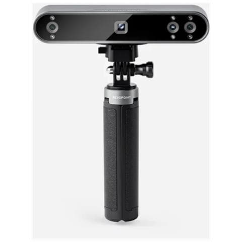 Scanner 3D Versatile 8GB Bluetooth Colore Nero - Foto 1