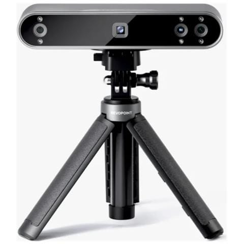 Scanner 3D Versatile 8GB Bluetooth Colore Nero - Foto 2