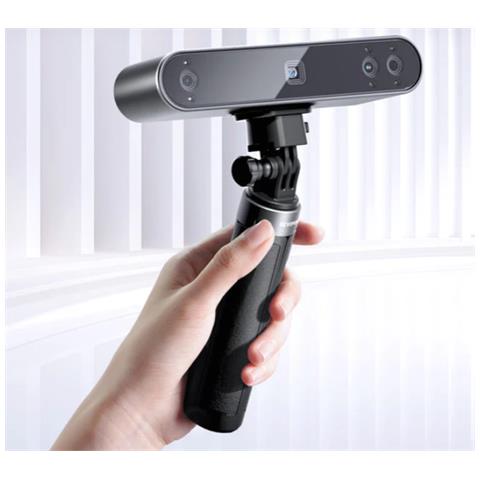 Scanner 3D Versatile 8GB Bluetooth Colore Nero - Foto 4
