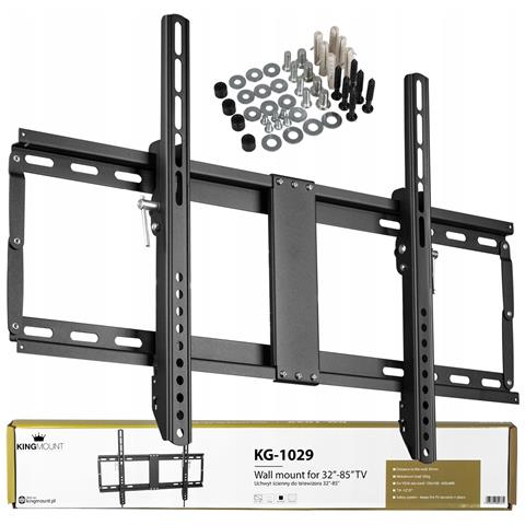 Supporto Per Tv Lcd 32-85"" 600x400 Kg-1029 - Foto 1