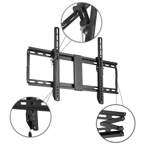 Supporto Per Tv Lcd 32-85"" 600x400 Kg-1029 - Foto 8