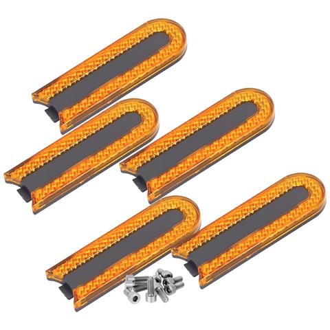 Set Da 5 Catarifrangenti Anteriori Lato Motore Per Xiaomi Mi 3 - Foto 1