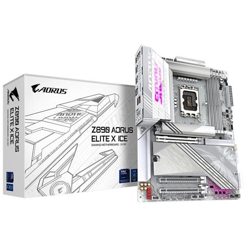 Z890 A Elite X Ice (z890 A Elite X Ice) - Foto 1