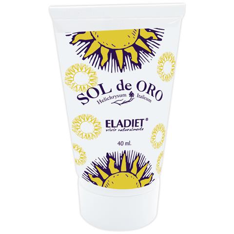 Eladiet Sol De Oro Crema 40ml - Foto 1