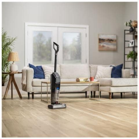 B4008N Scopa Ricaricabile senza Sacco Potenza 65W Colore Nero - Foto 2