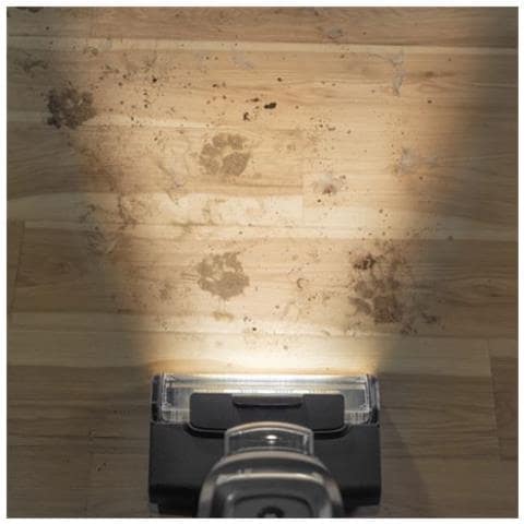 B4008N Scopa Ricaricabile senza Sacco Potenza 65W Colore Nero - Foto 5