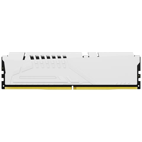 FURY Beast 32GB 6800MT /s DDR5 CL34 DIMM (Kit of 2) White EXPO - Foto 2