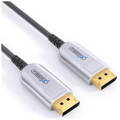 FX-I350-005 cavo HDMI 5 m HDMI tipo A (Standard) Nero, Argento - Foto 4